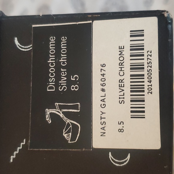 Discochrome Silver Chrome - Picture 4 of 4